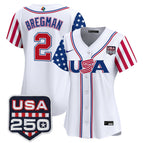 White / Alex Bregman / S