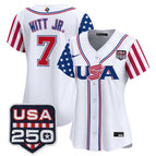 White / Bobby Witt Jr. / S