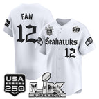 White / 12th Fan / S