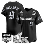 Black / Walker III / S