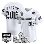 White / Sea Town 206 / S