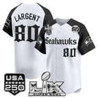 Alternate / Steve Largent / S