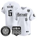 White / Al Kaline / S