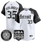 Alternate / Justin Verlander / S
