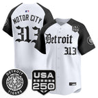 Alternate / Motor City 313 / S
