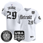White / Tarik Skubal / S