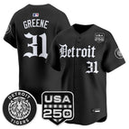 Black / Riley Greene / S
