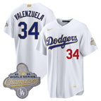 White / Fernando Valenzuela / S