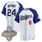 White Alternate / Kobe Bryant / S