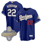 Royal / Clayton Kershaw / S