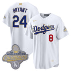 White / Kobe Bryant / S
