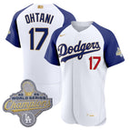 White Alternate / Shohei Ohtani / S