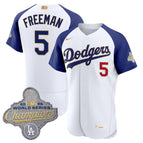 White Alternate / Freddie Freeman / S