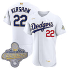 White / Clayton Kershaw / S