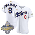 White / Kike Hernandez / S