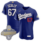 Royal / Vin Scully / S