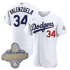 White / Fernando Valenzuela / S
