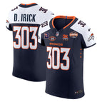 Men / D. IRICK / S