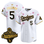 White Gold / Freddie Freeman / S