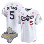 White / Freddie Freeman / S