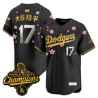 Black Gold / Shohei Ohtani (Kanji) / S