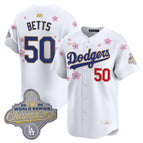 White / Mookie Betts / S