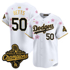 White Gold / Mookie Betts / S