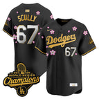 Black Gold / Vin Scully / S