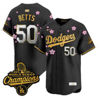 Black Gold / Mookie Betts / S