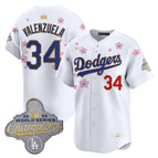White / Fernando Valenzuela / S