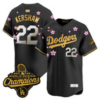 Black Gold / Clayton Kershaw / S