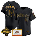 Black Gold / Yamamoto / S