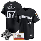 Black / Vin Scully / S