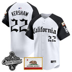 Alternate / Clayton Kershaw / S