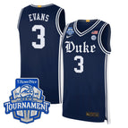 Navy / Isaiah Evans / S