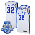 White / Christian Laettner / S