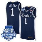Navy / Caleb Foster / S