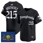 Black / Brotherly 215 / S