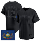 Black Limited / Kyle Schwarber / S