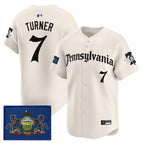 Cream / Trea Turner / S