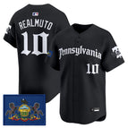 Black / J.T.Realmuto / S