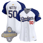 White Alternate / Mookie Betts / S