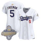White / Freddie Freeman / S