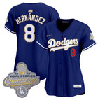 Royal / Kike Hernandez / S