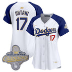 White Alternate / Shohei Ohtani / S