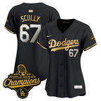 Black Gold / Vin Scully / S