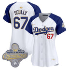 White Alternate / Vin Scully / S