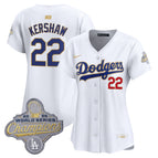 White / Clayton Kershaw / S