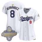 White / Kike Hernandez / S