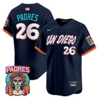 City Connect / #26 Padres / S